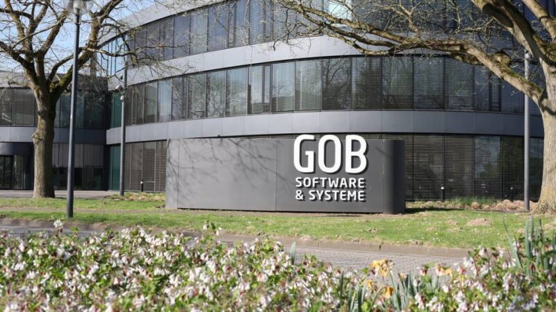 GOB Software & Systeme GmbH & Co. KG in Krefeld: Microsoft kauft in Krefeld-Fichtenhain IT-Lösung für wichtiges Programm ein