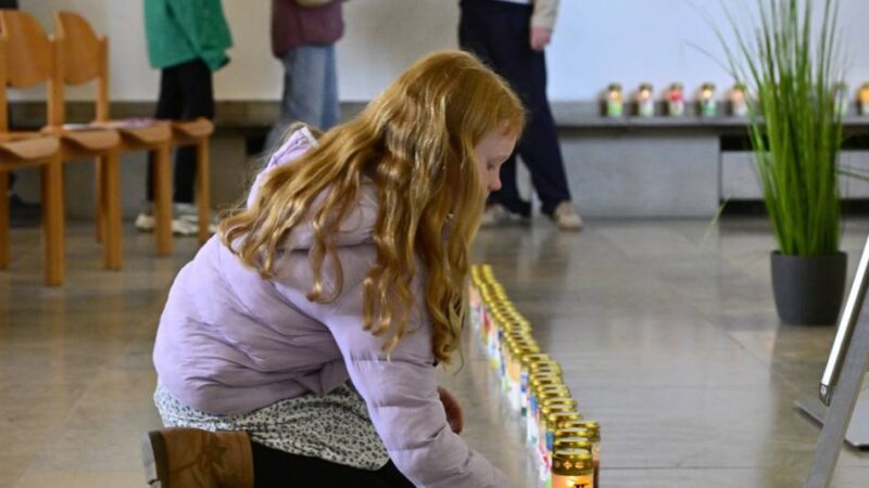 Auf dem Friedhof Rheydt: Mags veranstaltet Gedenkfeier für einsam Verstorbene