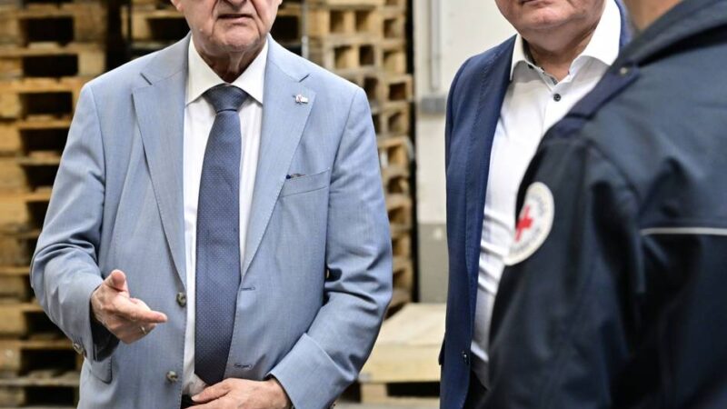 Innenminister Reul in Mönchengladbach: „Zivil- und Katastrophenschutz wurden jahrzehntelang vernachlässigt“