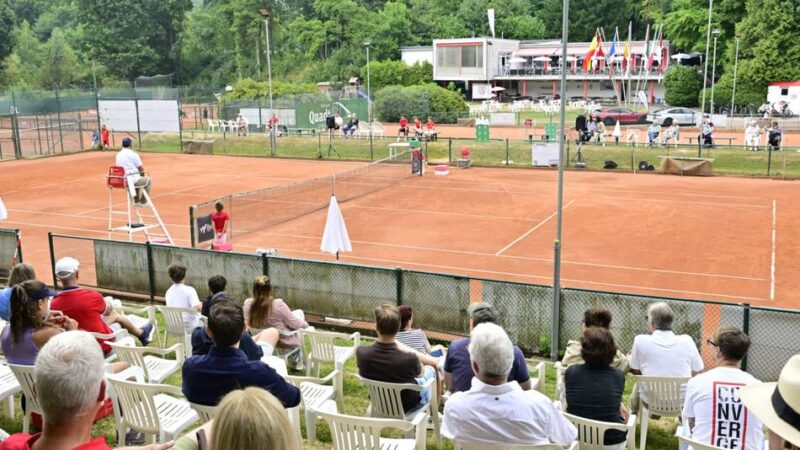 NRW Junior Open 2026: Hitze, gute Matches und eine deutsche Überraschung