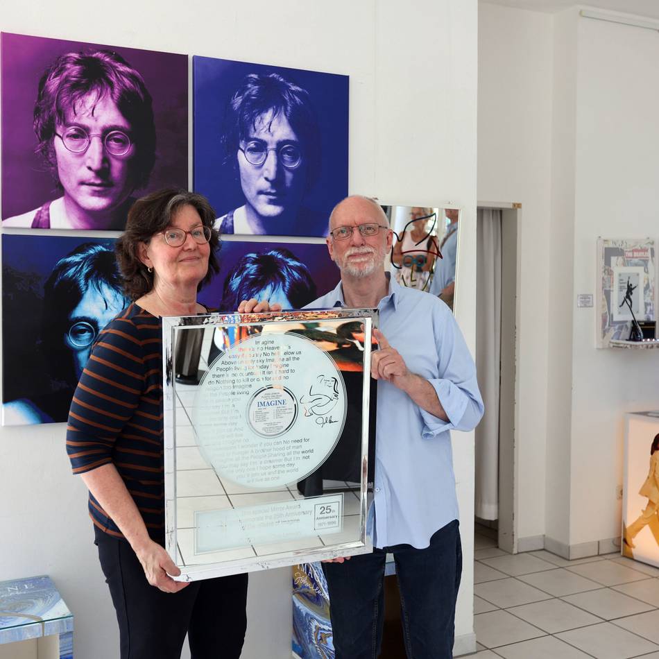 Im Kulturbahnhof Korschenbroich: Zeitreise zu den Beatles im historischen Bahnhof