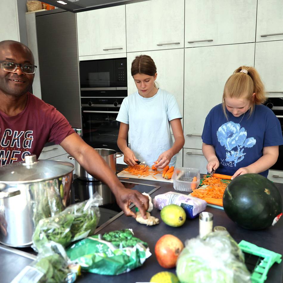 Kochworkshop in Korschenbroich: „Afrika schmecken und erleben“ für Jugendliche
