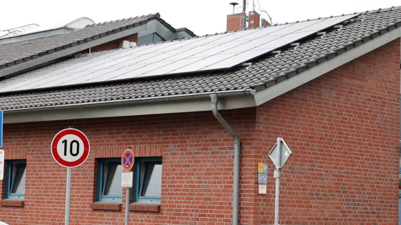 Umweltpolitik in Korschenbroich: Klimaschutz-Ampel zwischen Gelb und Grün