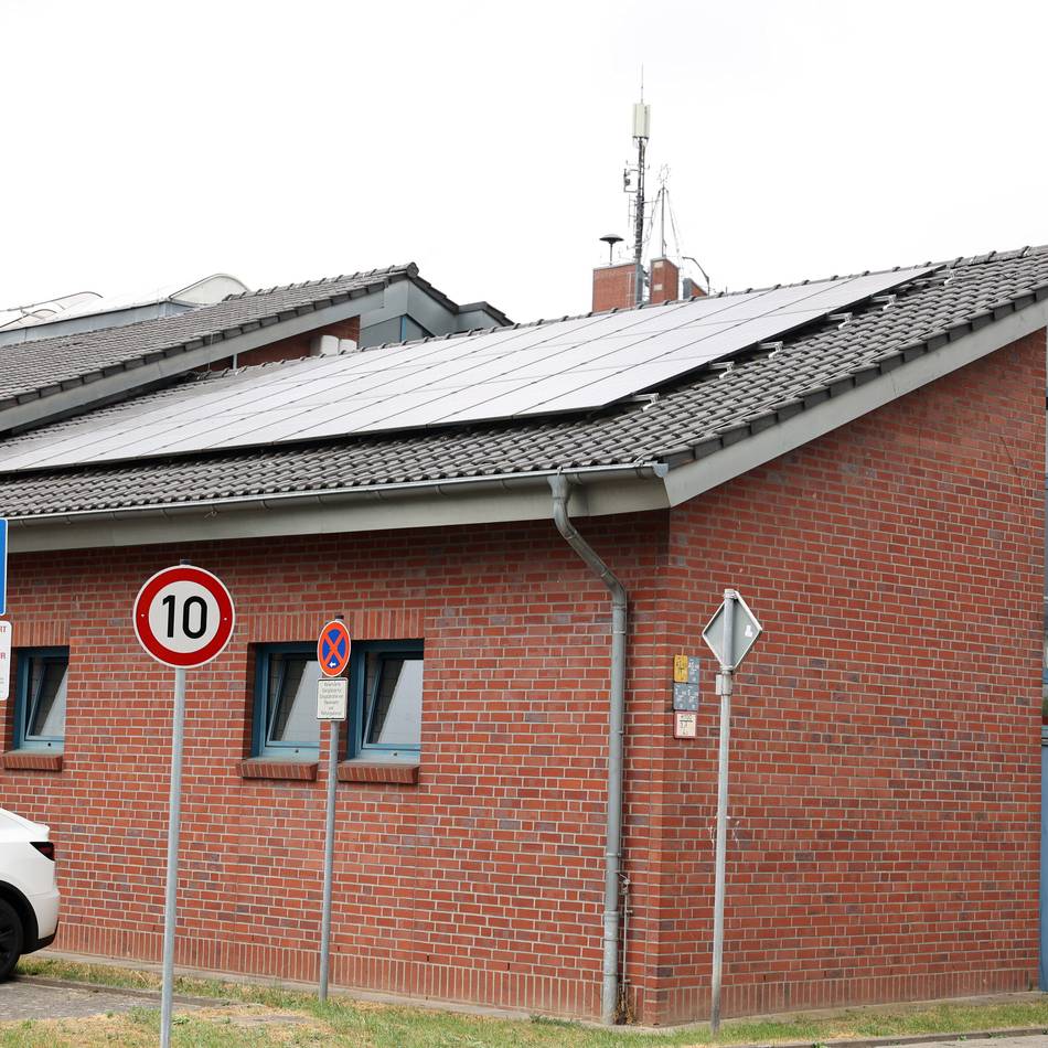 Umweltpolitik in Korschenbroich: Klimaschutz-Ampel zwischen Gelb und Grün