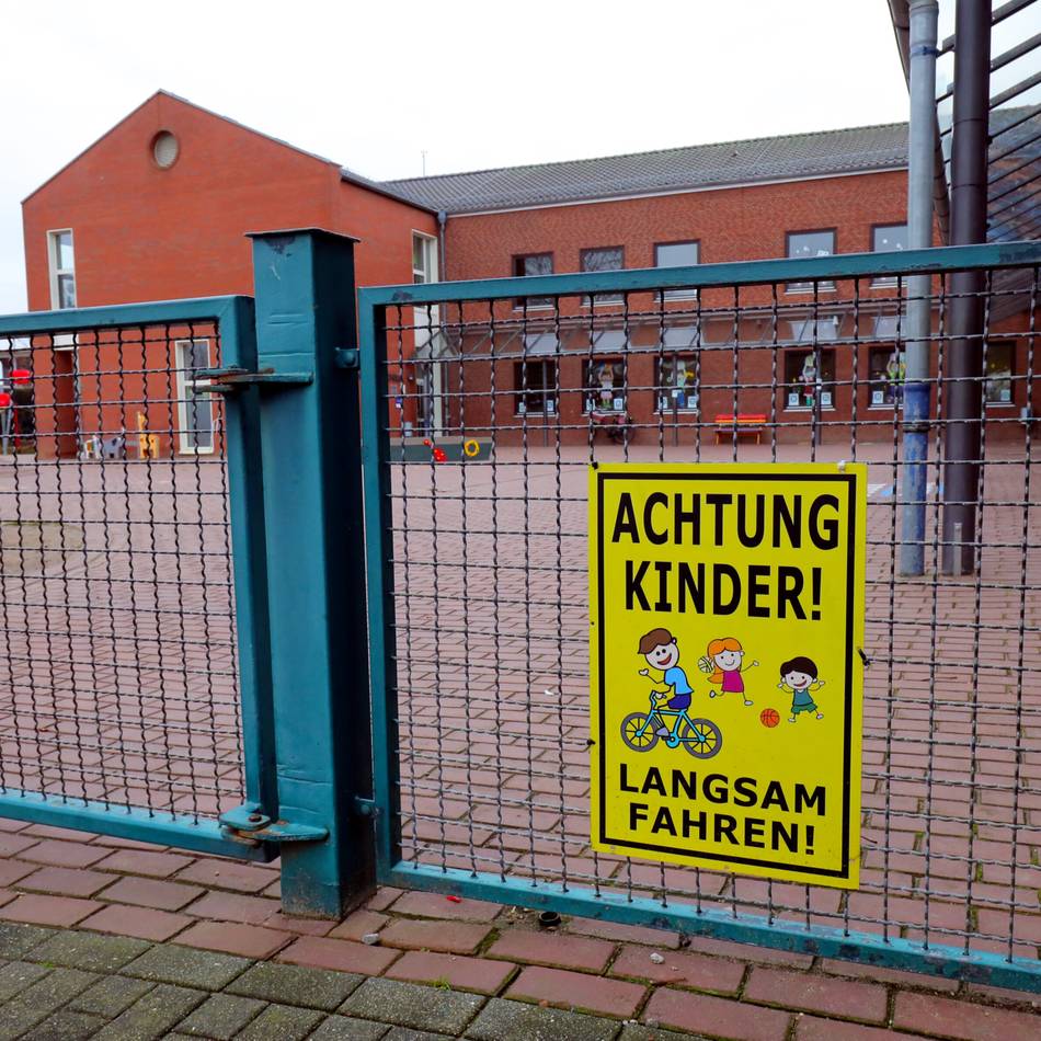 Appell an den Schulträger: Lehrer und Eltern fordern Anbau für Hagelkreuzschule