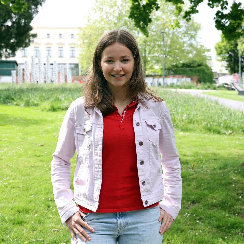 Mönchengladbacher Schülervertreterin: „Wir sind betroffen, also müssen wir auch etwas sagen“