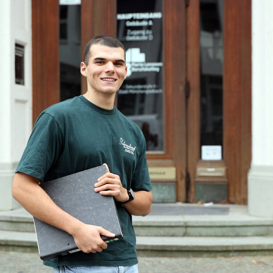 Vom Förderschüler zum 1,0er-Abi: „Als mir die Punktzahl genannt wurde, habe ich ganz laut geschrien“