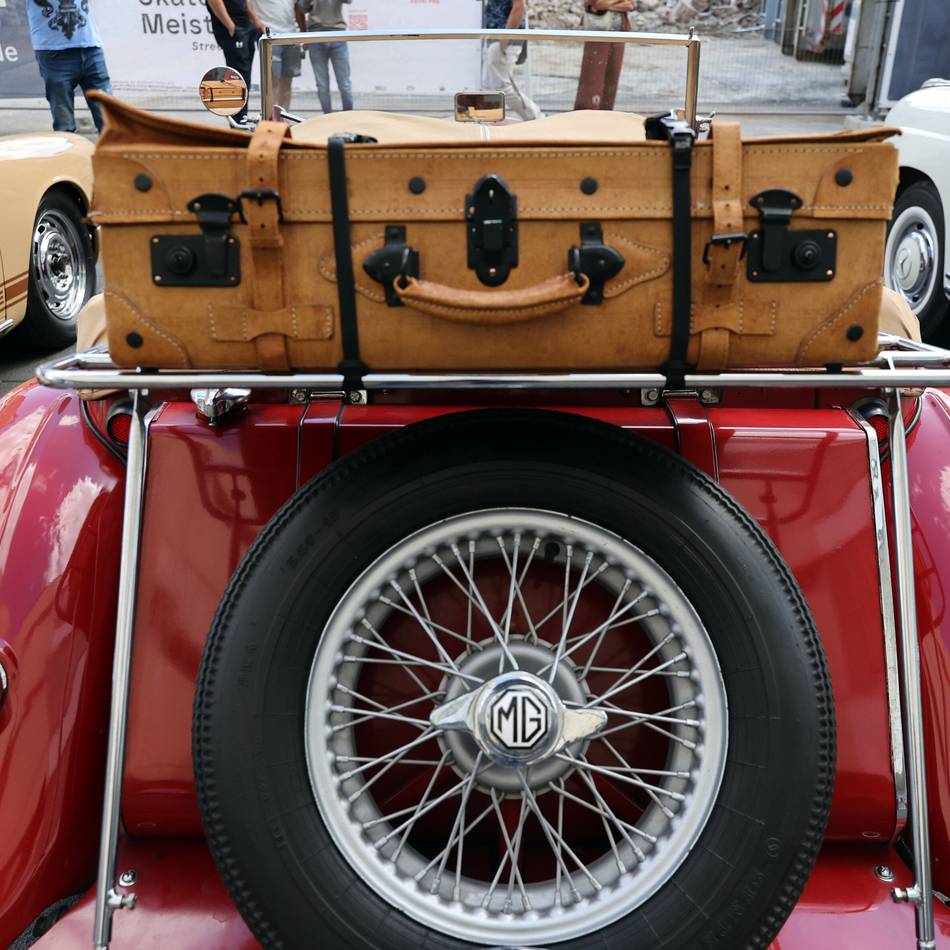 Veranstaltung in Mönchengladbach: Grenzland Klassik 2026 – was Besucher der Oldtimerausfahrt wissen müssen