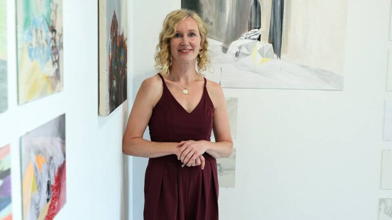 c/o-Künstlerin aus Mönchengladbach: Daniela Schmitz kehrt nach Pause mit Ausstellung zurück
