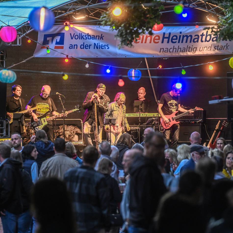 Veranstaltung am 1. August: Lampionfest in Issum