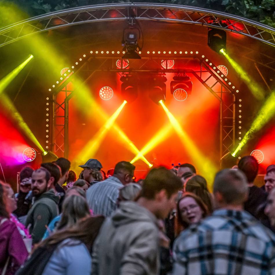 „Stroelse Soomer“ in Straelen: Das bietet das Straelener Stadtfest