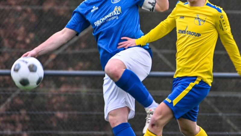 Vom Kapitän zum Trainer: Warum Alemannia Pfalzdorf jetzt ausgerechnet auf Lars Völpert setzt