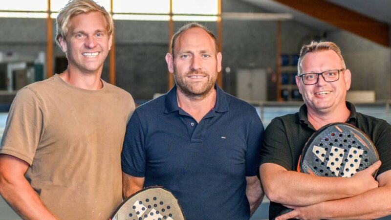 Trendsportart wettergeschützt spielen: Tennishalle Sevelen wird zur Padelhalle umgebaut