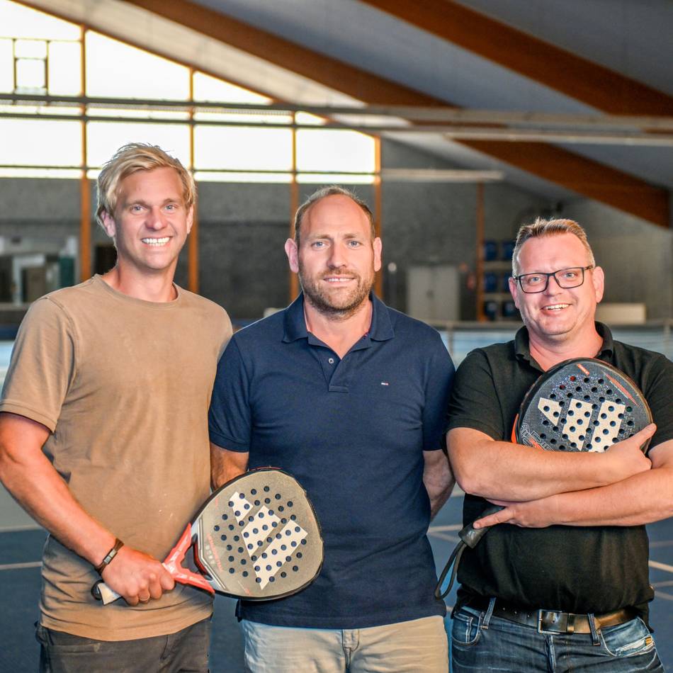 Trendsportart wettergeschützt spielen: Tennishalle Sevelen wird zur Padelhalle umgebaut