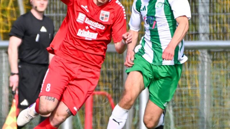 4:0 im Test beim FC Büderich: Trainer Kevin Wolze lobt Viktoria Goch nach überzeugendem Auftritt