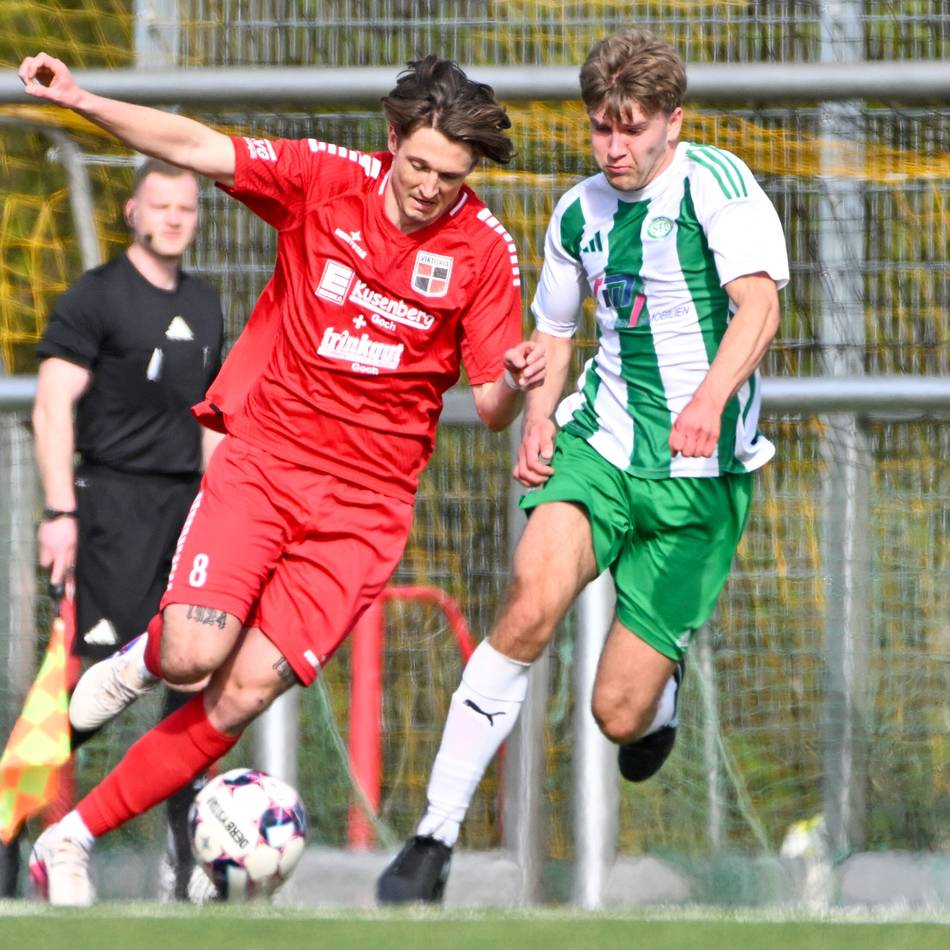 4:0 im Test beim FC Büderich: Trainer Kevin Wolze lobt Viktoria Goch nach überzeugendem Auftritt