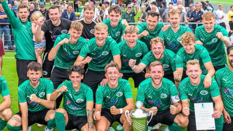 Auflage Nummer 29: Mit diesen Duellen wird das Fußballturnier um den Voba-Cup eröffnet