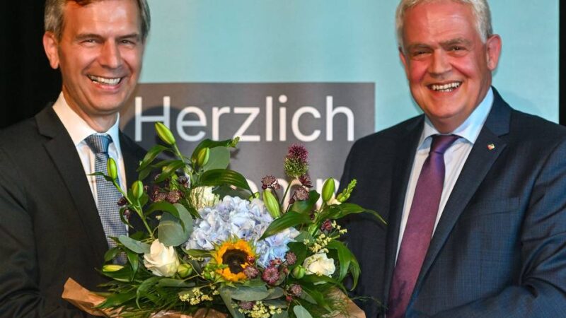 Aufstellungsversammlung in Weeze: CDU wählt Wolters erneut zum Landtagskandidaten