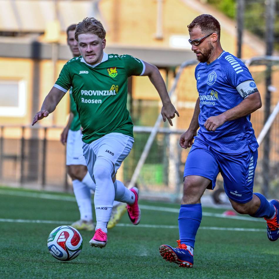 100-Tore-Marke rückt näher: Ein Voba-Cup-Spieltag im Zeichen der Wiedergutmachung