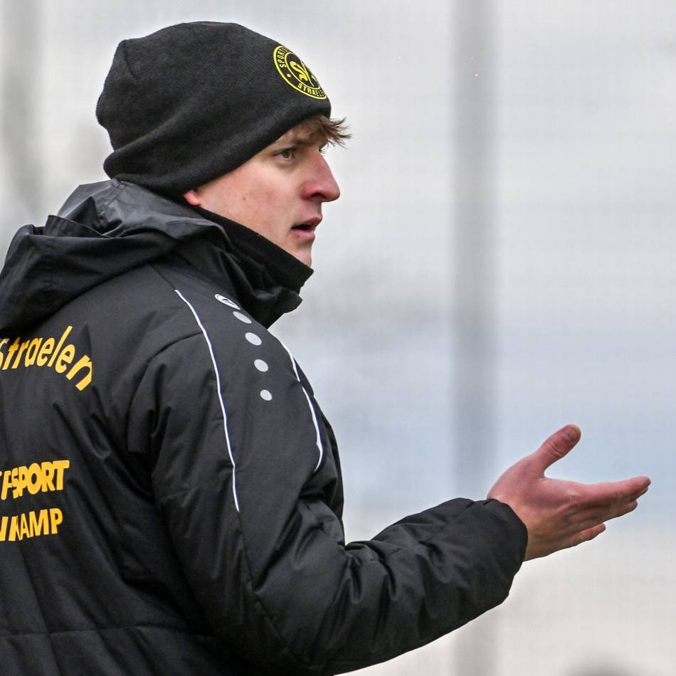 1. FC Kleve und SV Straelen: Zwei Matchbälle in der Niederrheinliga-Qualifikation