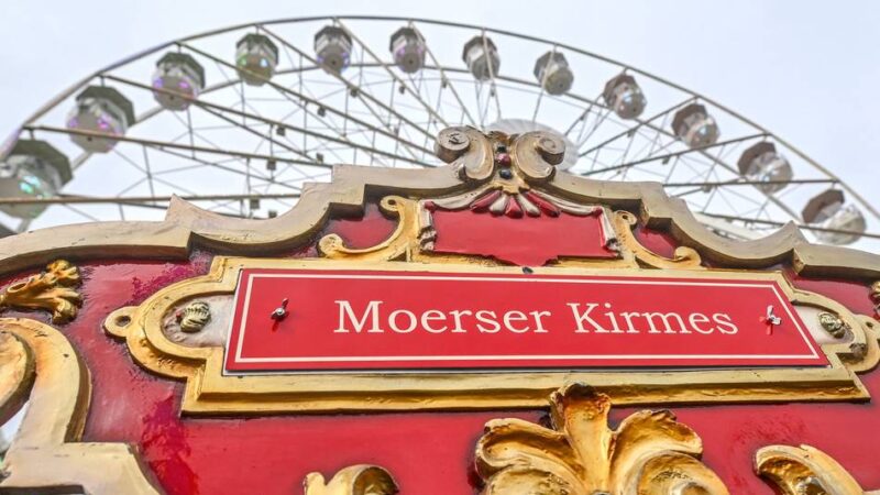 Geschäftsführerposten vakant : Nach dreieinhalb Jahren – warum Moers wieder einen neuen Marketing-Chef sucht