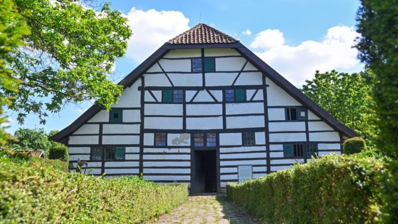 Am 25. und 26. Juli: Kreativtage im Freilichtmuseum Grefrath laden zum Mitmachen ein