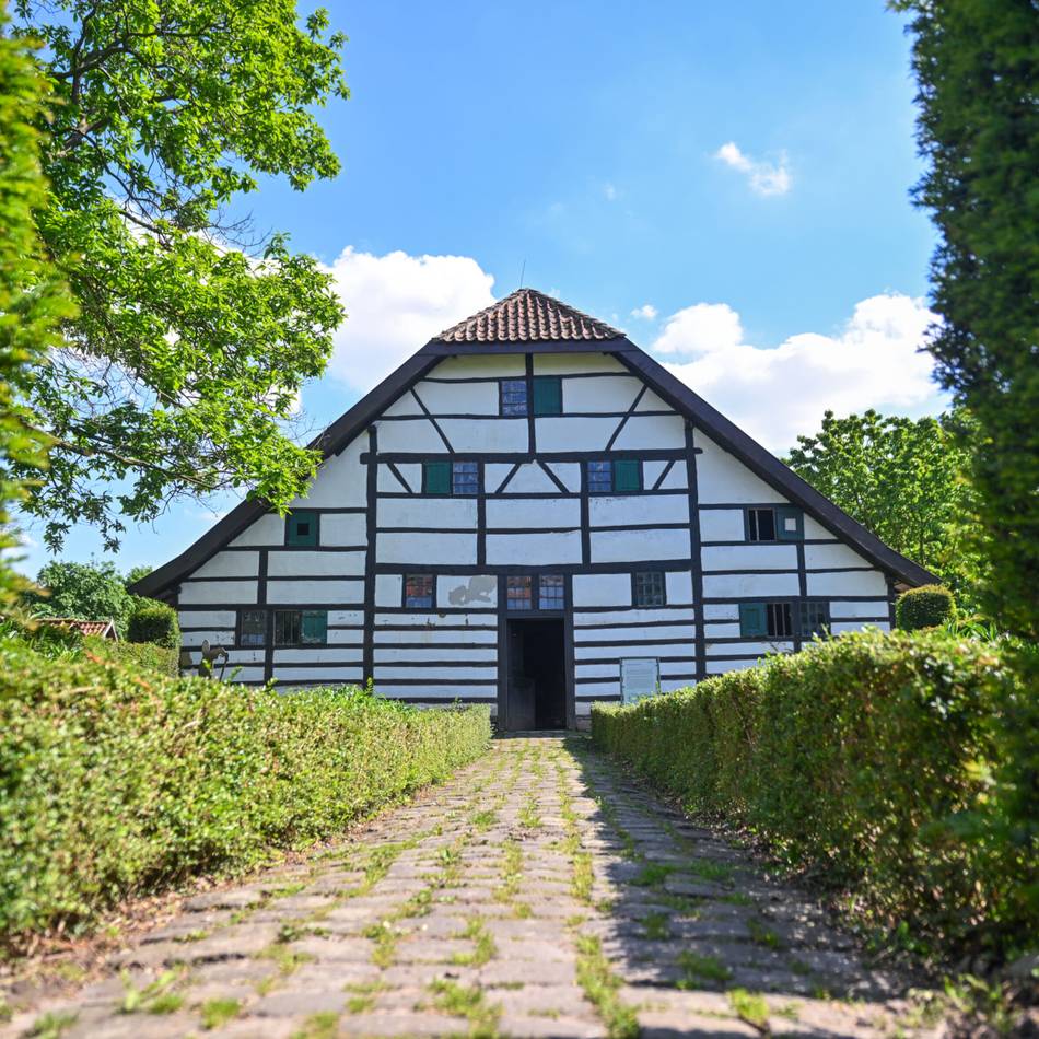Am 25. und 26. Juli: Kreativtage im Freilichtmuseum Grefrath laden zum Mitmachen ein