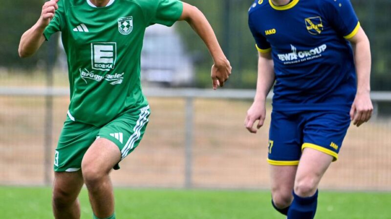 TSV Weeze ganz souverän: Jetzt schlägt der Voba-Cup allmählich Kapriolen