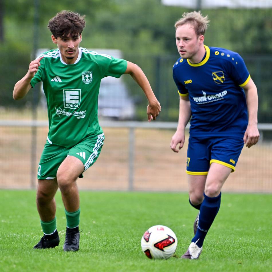 TSV Weeze ganz souverän: Jetzt schlägt der Voba-Cup allmählich Kapriolen