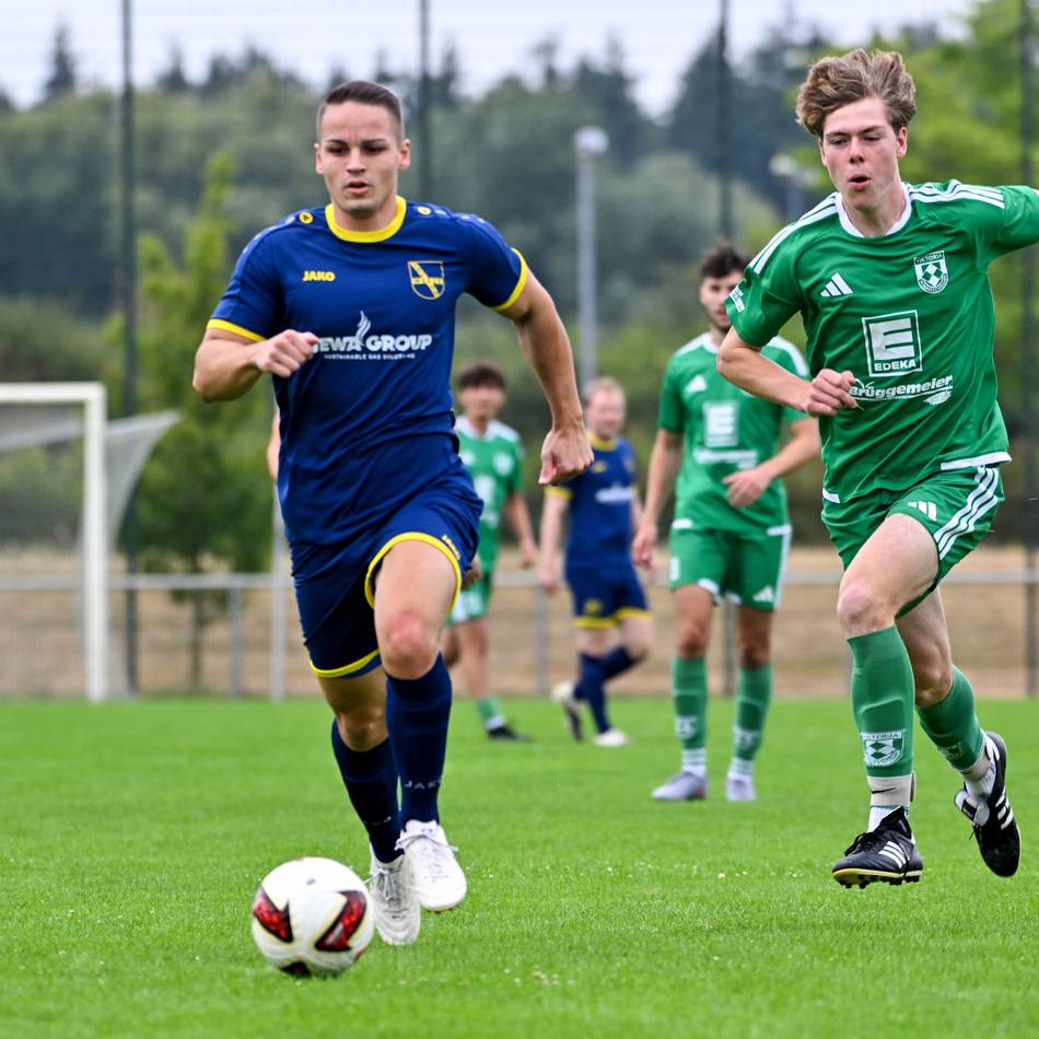 Ein Vorsitzender im Dauerstress: Der Voba-Cup und die Sache mit den Wedding-Plannern