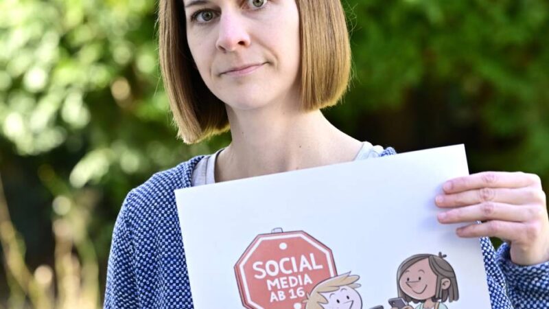 Mönchengladbacherin kritisiert Bundesregierung: „Es braucht ein Social-Media-Verbot bis 16 Jahre“