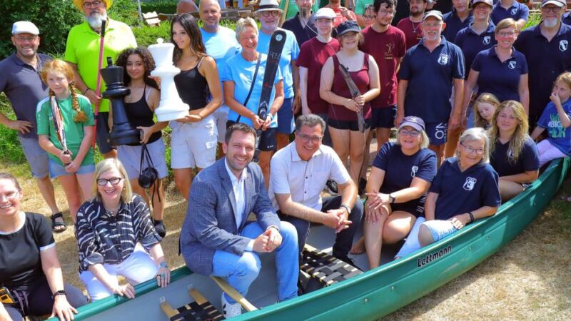SiRV-Tag im Underberg-Freibad: So vielfältig ist der Sport in Rheinberg