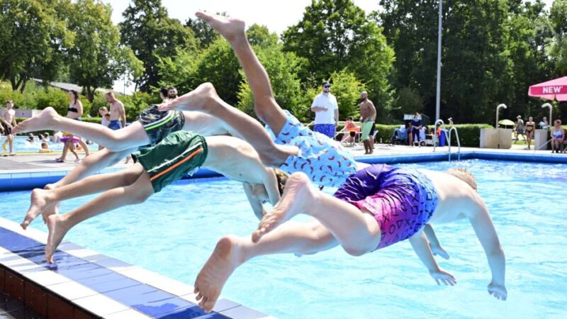 Tipps zur Prävention aus Mönchengladbach: Immer mehr Fahrrad-Diebstähle am Schlossbad Niederrhein