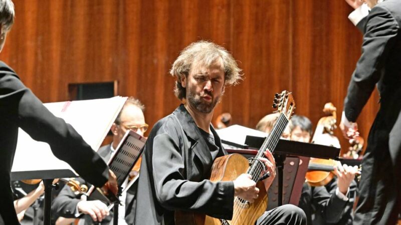 Klassik in Mönchengladbach: Mit den Niederrheinischen Sinfonikern gen Süden