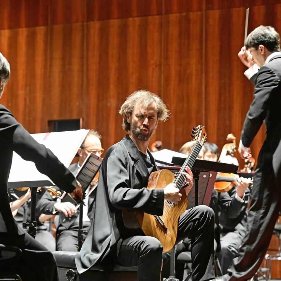 Klassik in Mönchengladbach: Mit den Niederrheinischen Sinfonikern gen Süden