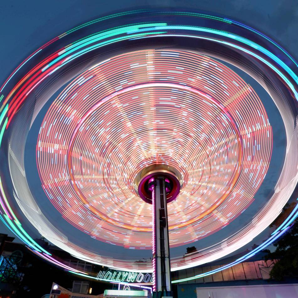 Opladener Stadtfest: Neue Attraktion, alte Treue – so tickt die Kirmes