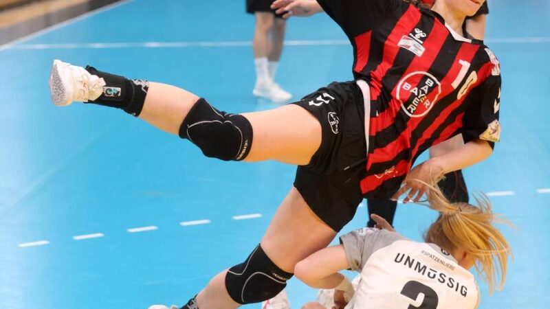 Trainingslager in Wermelskirchen: Das neue Elfen-Team muss sich erst noch kennenlernen