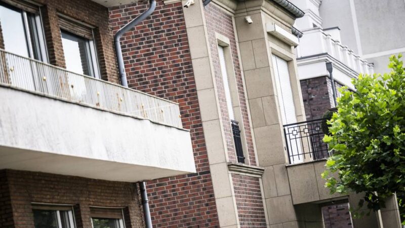 In Düsseldorf-Oberkassel: Uwe Reppegathers Villa von Staatsanwaltschaft beschlagnahmt – wegen drei Tatvorwürfen