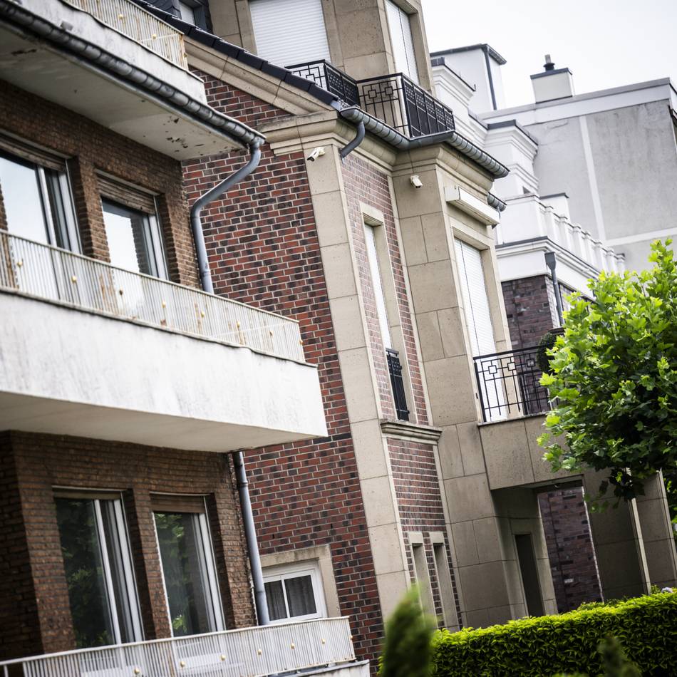 In Düsseldorf-Oberkassel: Uwe Reppegathers Villa von Staatsanwaltschaft beschlagnahmt – wegen drei Tatvorwürfen