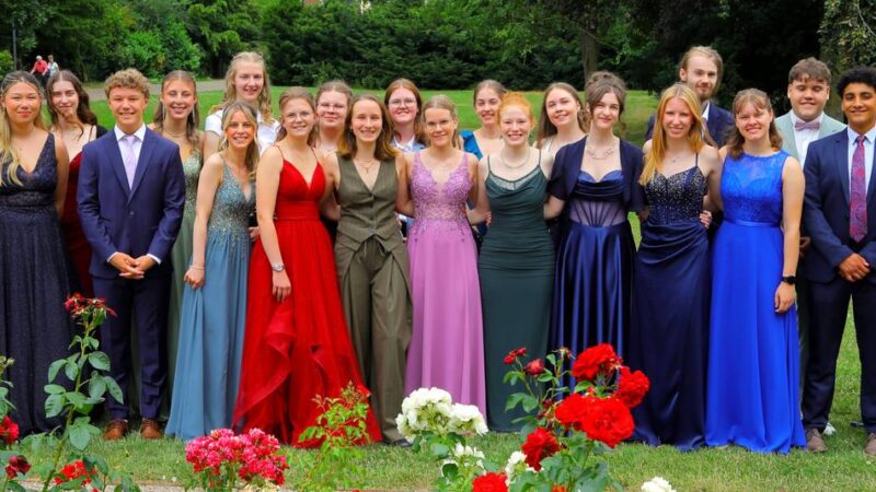 Abitur 2026 am Gymnasium Xanten: „Ihr seid ein besonderer Jahrgang“