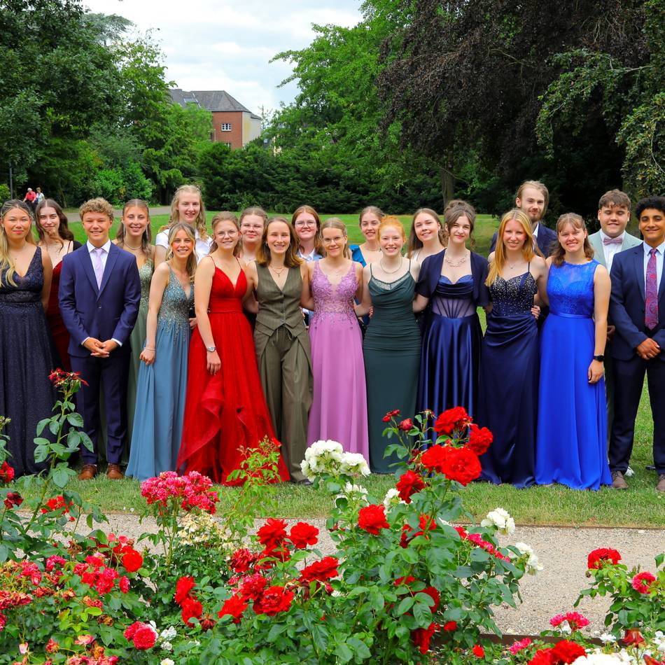 Abitur 2026 am Gymnasium Xanten: „Ihr seid ein besonderer Jahrgang“