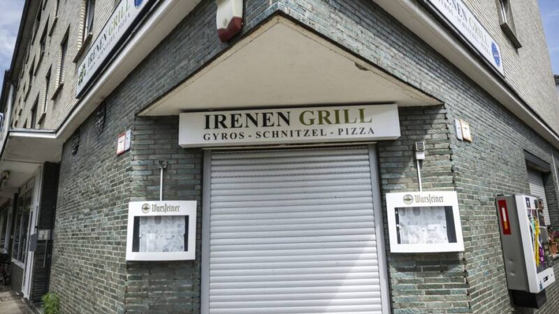 Beliebter Imbiss in Düsseldorf: Irenen-Grill in Unterrath schließt – droht das endgültige Aus?
