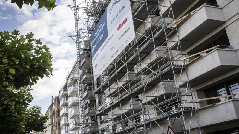 Luxus in Düsseldorf: Bis zu 23.400 Euro pro Quadratmeter – diese Wohnungen am Rheinufer werden jetzt verkauft