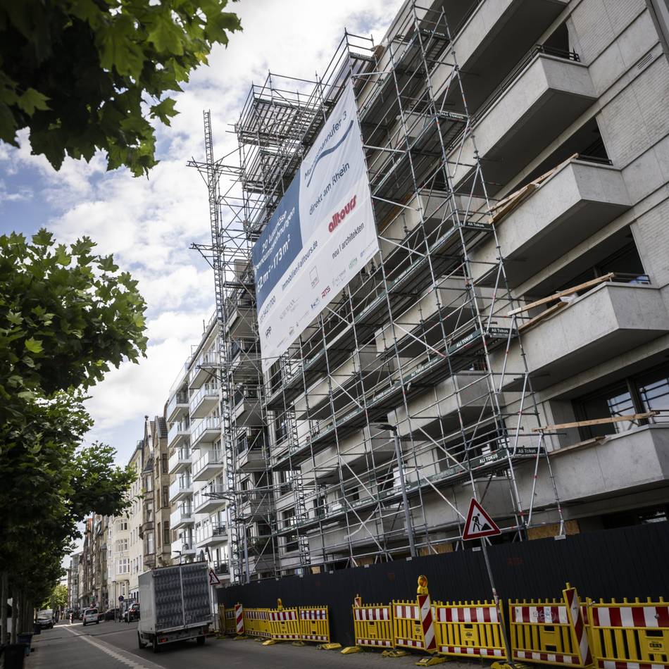 Luxus in Düsseldorf: Bis zu 23.400 Euro pro Quadratmeter – diese Wohnungen am Rheinufer werden jetzt verkauft