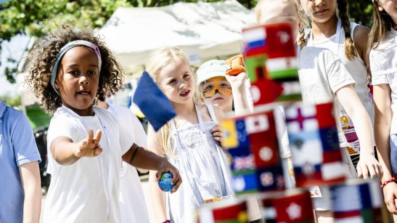 Nikolaus-Schule in Meerbusch: „Aus zwei Schulen ist eine echte Schulgemeinschaft geworden“