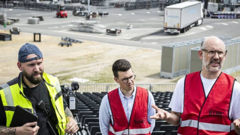 Großevent in Düsseldorf: Nach Open-Air-Premiere – „Es gibt berechtigte Kritik, aber wir sind sehr zufrieden“