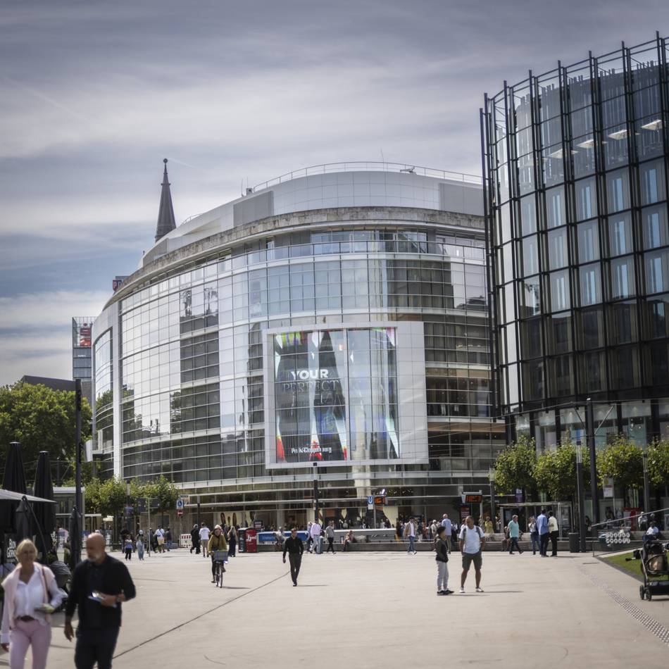 Spanischer Konzern soll Interesse haben: Zara-Konzern will offenbar Düsseldorfer P&C-Haus übernehmen