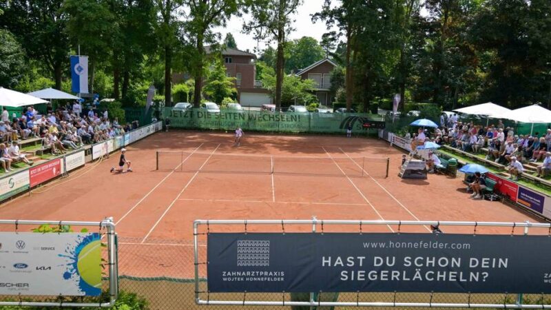 Derby zum Zweitliga-Auftakt: Volle Hütte an der Hüttenallee – Aufstiegsmission beginnt ohne Cobolli gegen den Rochusclub