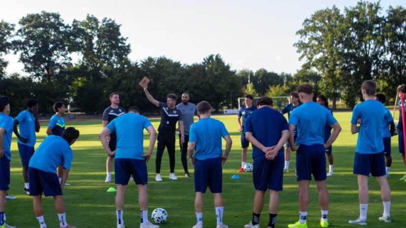 Lockerer Aufgalopp in Solingen: SC St. Tönis gewinnt ersten Test standesgemäß – nun kommt die Fortuna