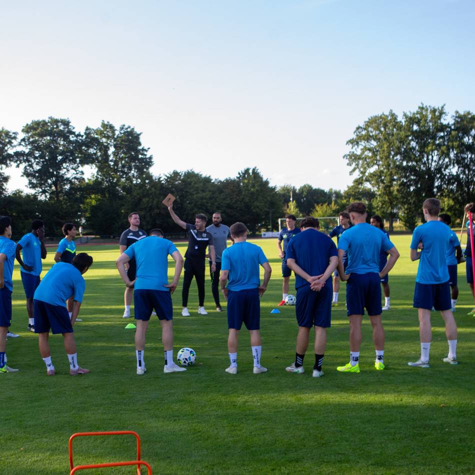 Lockerer Aufgalopp in Solingen: SC St. Tönis gewinnt ersten Test standesgemäß – nun kommt die Fortuna